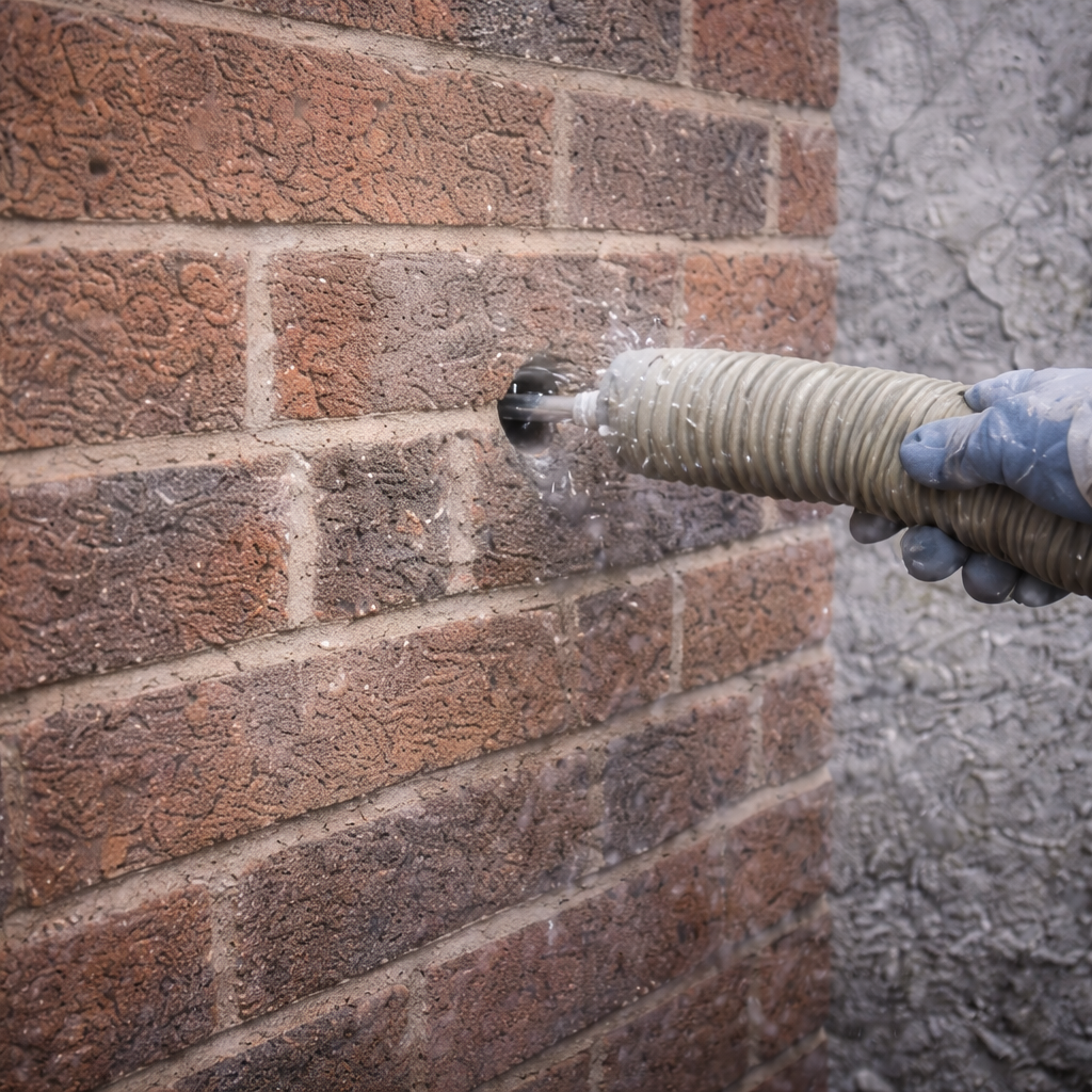 Cavity Wall Insulation